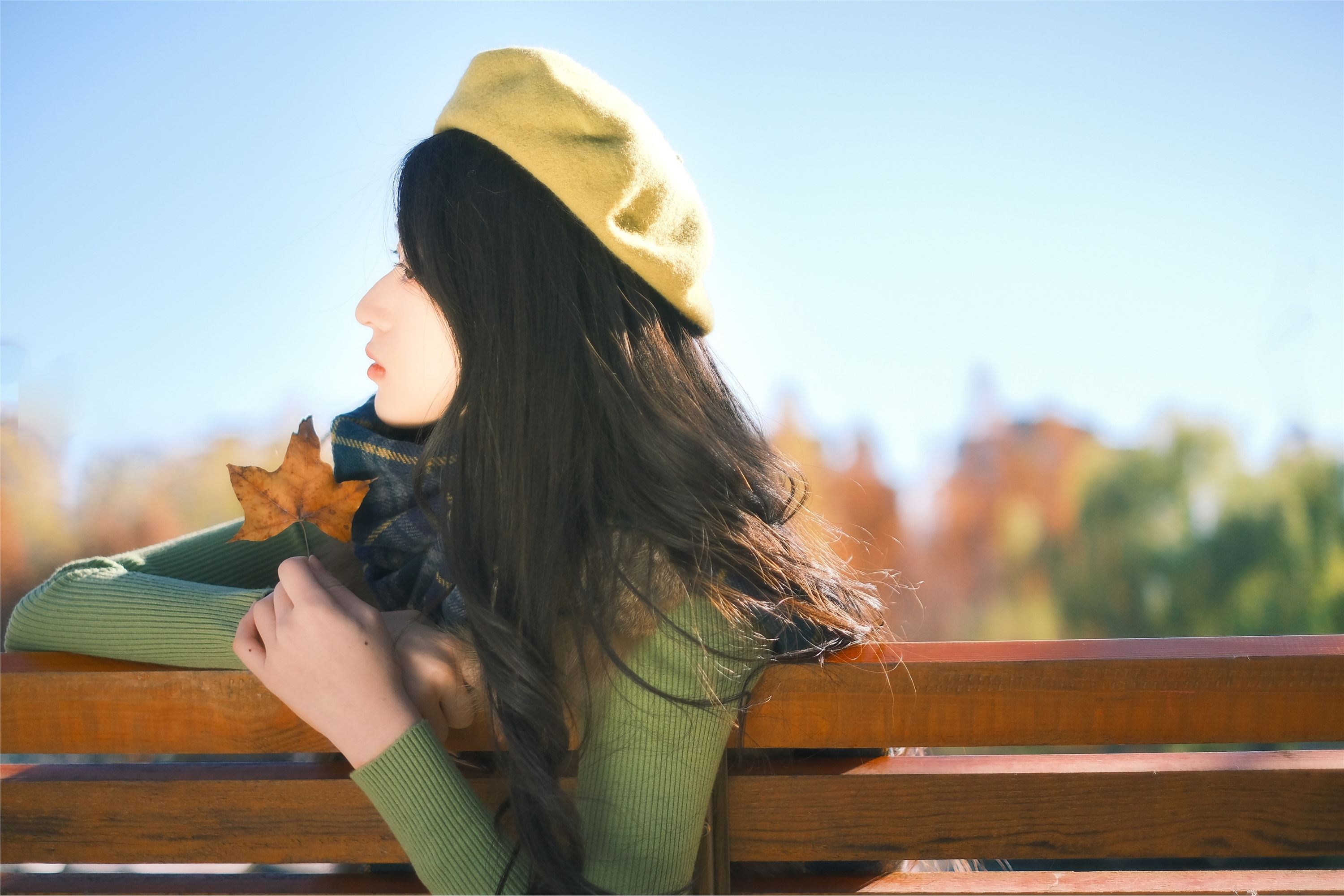 YITUYU艺图语 2025.01.29 落尽 徐嘉悦